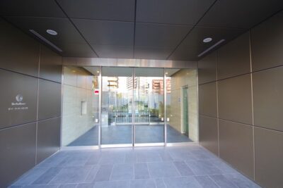 ザ・パークハウス渋谷美竹　外観2